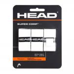 Овергрип HEAD Super Comp x3 Белый