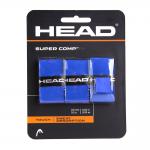 Овергрип HEAD Super Comp x3 Синий
