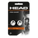 HEAD Pro Damp Виброгаситель Белый/Чёрный