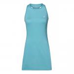 Платье Женское Для Тенниса ASICS Dress Светло-Голубой