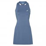 Платье Женское Для Тенниса ASICS Azure Серо-Голубой