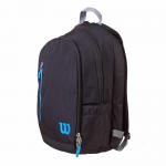 Рюкзак для ракеток WILSON Ultra Backpack Чёрный/Синий