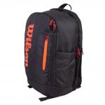 Рюкзак для ракеток WILSON Tour Backpack Черный/Красный