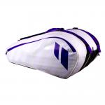 Сумка для ракеток BABOLAT RHX12 Pure Wimbledon Белый/Фиолетовый