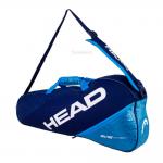 Сумка для ракеток HEAD Elite 3R Pro Темно-синий
