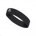 Повязка ADIDAS Tennis Headband Чёрный/Белый