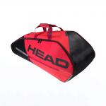 Сумка для ракеток HEAD Tour Team 6R Чёрный/Красный