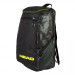 Рюкзак для ракеток HEAD Extreme Nite Backpack Чёрный