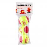Мяч теннисный детский HEAD T.I.P. Red Ball *3PLT