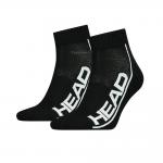  HEAD Tennis Performance Stripe Quarter 2p 