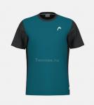   HEAD Slice T-Shirt Men -/׸
