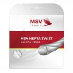 MSV Hepta-Twist 125/16L  12.0