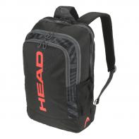 Рюкзак для ракеток HEAD Base Backpack Черн/Оранж