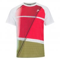   HEAD Performance MC MelbourneT-Shirt //