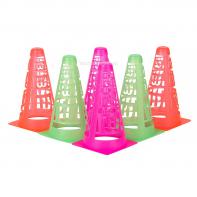 WILSON Tennis Collapsable Safety Cones