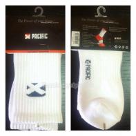  PACIFIC Sport Socks White