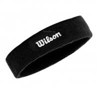  WILSON Headband Black