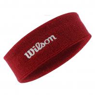  WILSON Headband Red