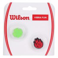 WILSON Vibra Fun Clover/Flame x2 