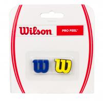 WILSON Pro Feel Blue/Yellow x2 
