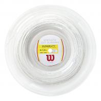 WILSON Synthetic Gut Duramax 16 White 200