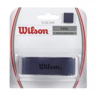   WILSON Sublime Replacement Grip Navy Blue