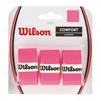  WILSON Pro Overgrip x3 Pink