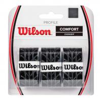  WILSON Profile Overgrip x3 Black