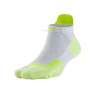  NIKE Elite Crew Cushioned Support No-Show /