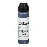 WILSON Tennis Stencil Super Ink BLACK 