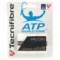  TECNIFIBRE Pro Dry ATP World Tour x3 White