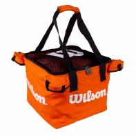 WILSON Teaching Cart 150 Orange Bag   