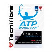  TECNIFIBRE Pro Contact ATP World Tour x3 White