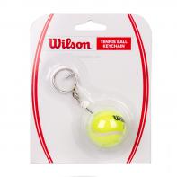 WILSON Tennis Ball Keychain