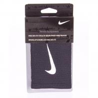  NIKE Dri-Fit Stealth Doublewide Wristbands ׸/