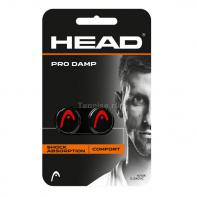 HEAD Pro Damp Виброгаситель Чёрный/Красный