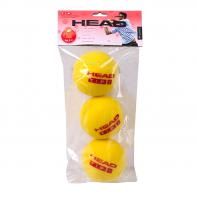    HEAD T.I.P. Red Foam Ball*3
