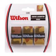  WILSON Overgrip x3 Camo 