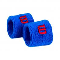  WILSON Wristband Imperial Blue