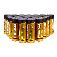 Мяч теннисный HEAD Tour 3PET*24 Мяч теннисный HEAD Tour 3PET*24