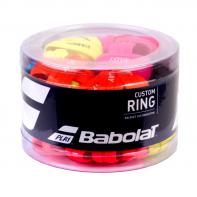 BABOLAT Custom Ring, Кольцо на ручку ракетки x60 Ассорти