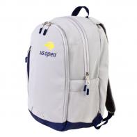 Рюкзак для ракеток WILSON US OPEN Tour Backpack Серый/Синий/Желтый