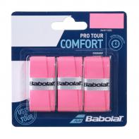 Овергрип BABOLAT Pro Tour  x3 Розовый