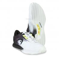 Кроссовки Теннисные Мужские HEAD Sprint Pro 3.0 Clay Белый/Черный