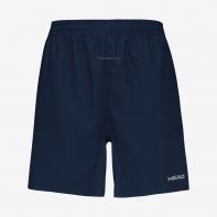 Шорты Мужские Для Тенниса HEAD Club Shorts СинийТемный Шорты Мужские Для Тенниса HEAD Club Shorts СинийТемный