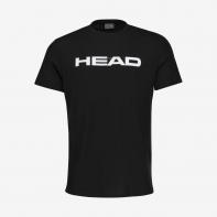 Тенниска Мужская HEAD Club Basic Черный Тенниска Мужская HEAD Club Basic Черный