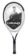 Ракетка теннисная юниорская HEAD Speed 26 2024 (Графит) Ракетка теннисная юниорская HEAD Speed 26 2024 (Графит)