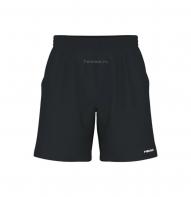 Шорты Мужские Для Тенниса HEAD Power Shorts Чёрный Шорты Мужские Для Тенниса HEAD Power Shorts Чёрный
