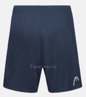 Шорты Мужские Для Тенниса HEAD Easy Court Shorts Синий Тёмный Шорты Мужские Для Тенниса HEAD Easy Court Shorts Синий Тёмный