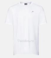 Тенниска Мужская HEAD Easy Court T-Shirt Белый Тенниска Мужская HEAD Easy Court T-Shirt Белый